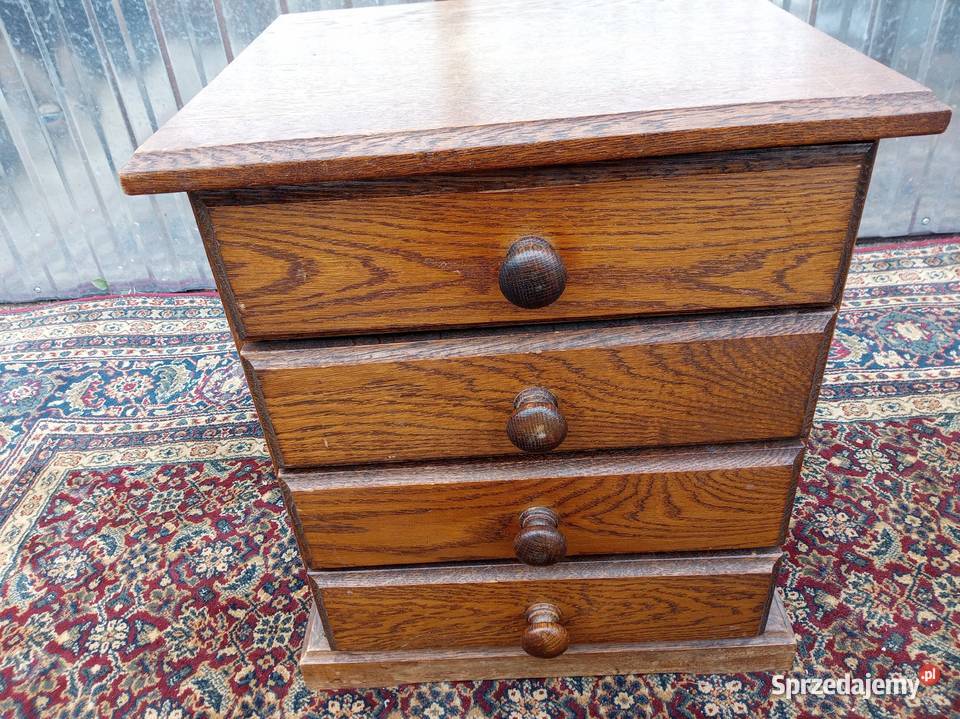Komodę sprzedam Borówno