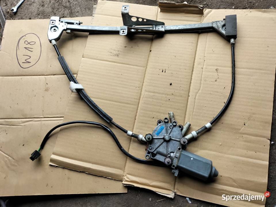 AUDI 80B4 SILNICZEK MECHANIZMU OPUSZCZANIA Kamień-Kolonia
