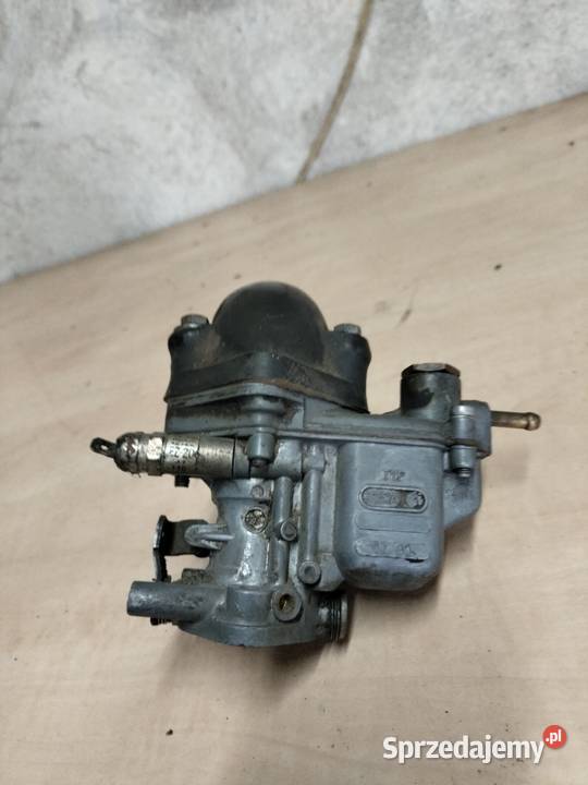 Gaźnik Fiat 126 typ 28 S1 A1 Łubno sprzedam