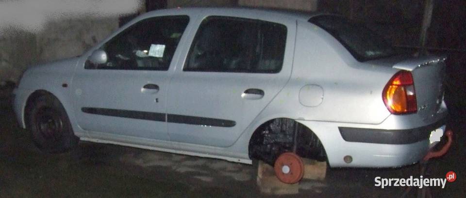 Renault Thalia BLpg Zalesie-Kolonia