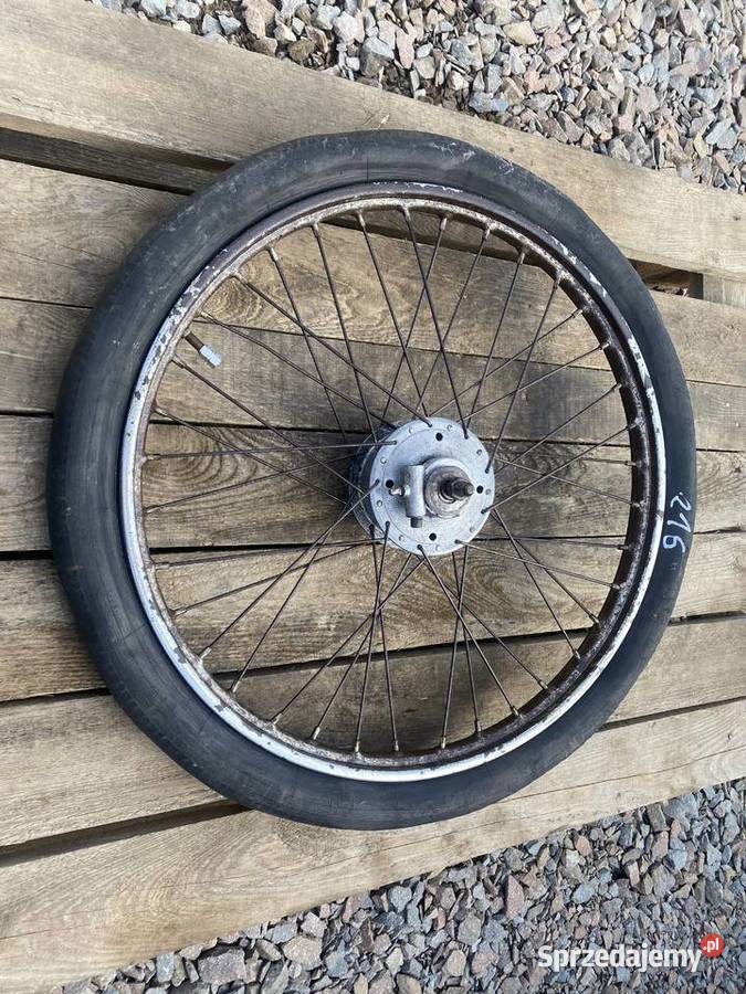 KOŁO JAWA JAWKA BABETTA 50 210 Pozostałe Kraków sprzedam