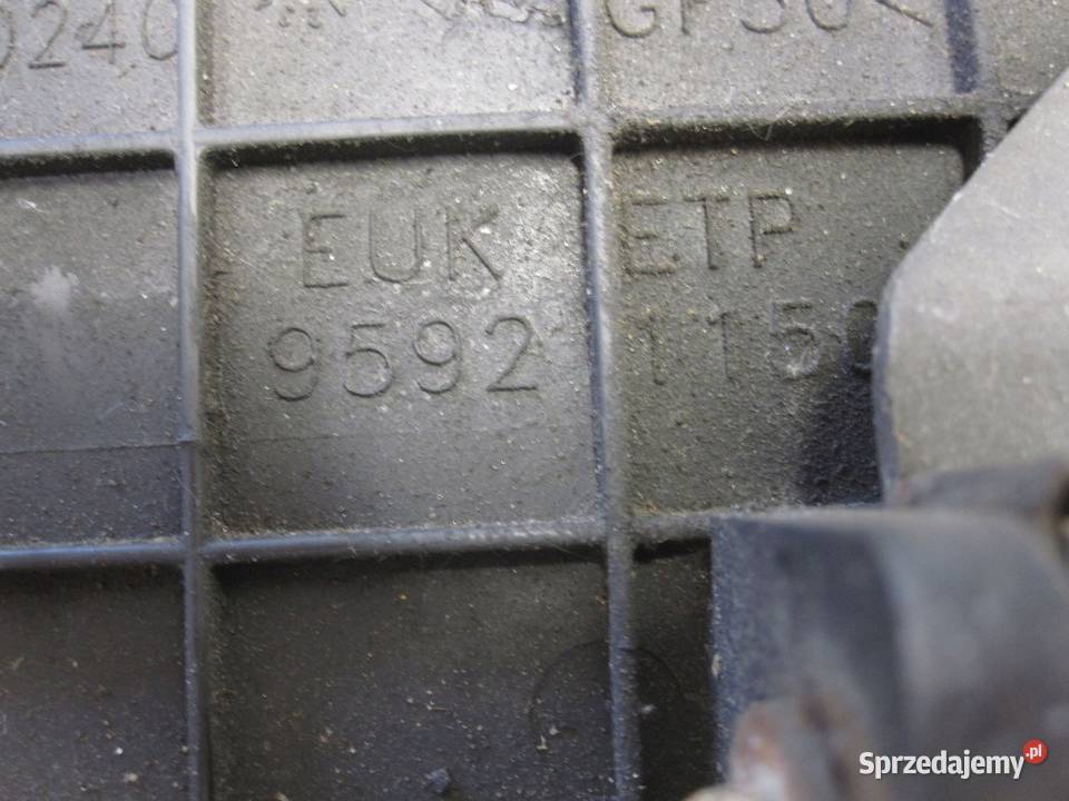 RANGE ROVER SPORT I L320 LIFT 08r mocowanie Kielce