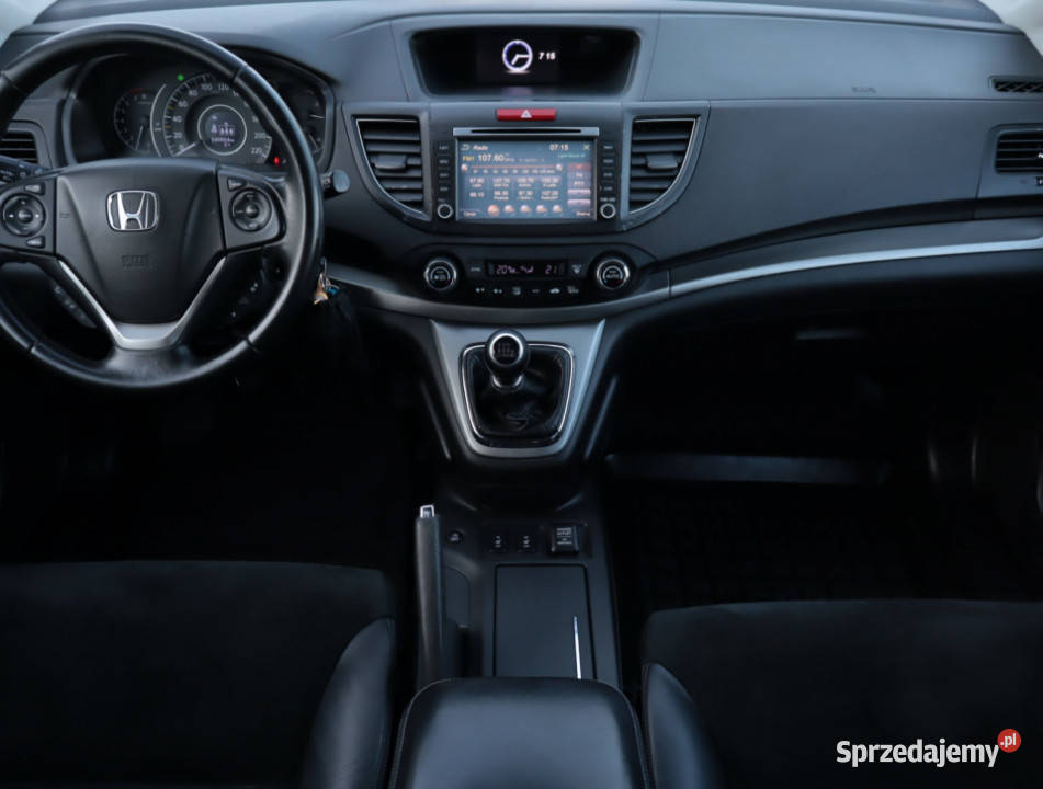 Honda CRV 20 iVTEC Lublin sprzedam