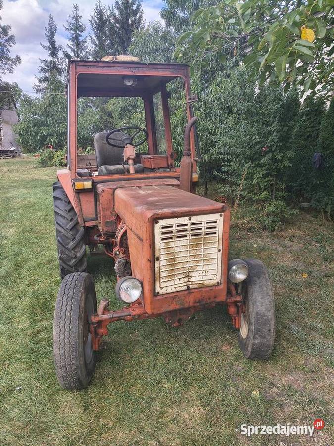 Wladymirec T25 Władek ruski