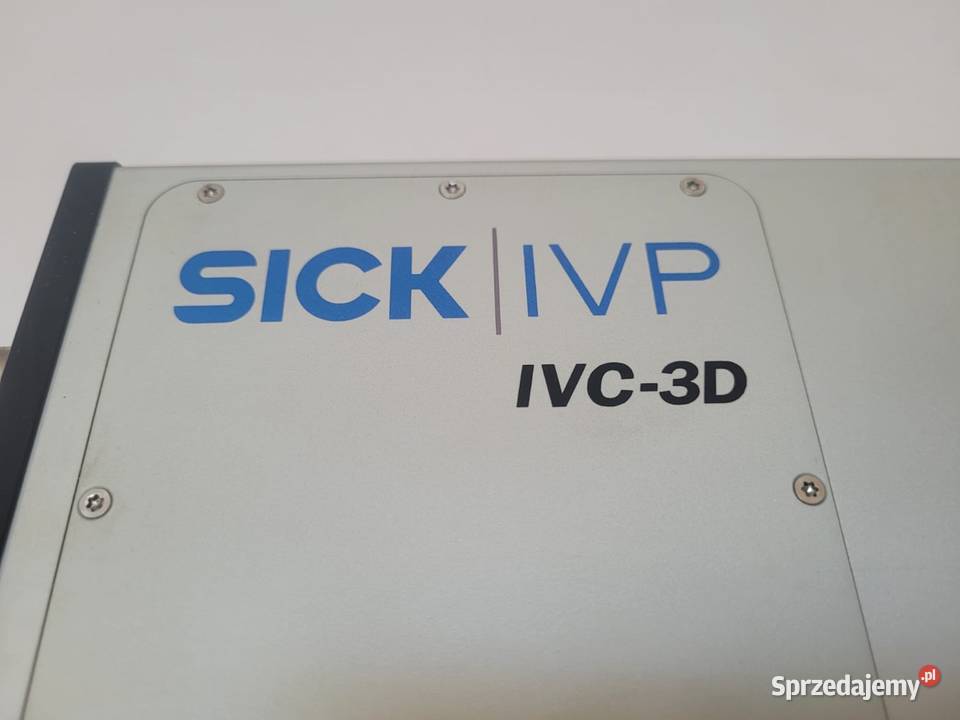 Kamera 3D IVC3D31111 SICK IVC 3D31111 Gaworzyce