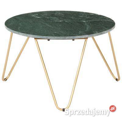 vidaXL Stolik kawowy zielonySKU286447 mazowieckie