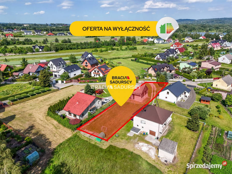 Sprzedaż gruntu 1000 metrów Cholerzyn