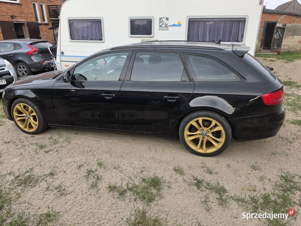 Audi a4 b8 30 tdi quattro Zadbana łódzkie