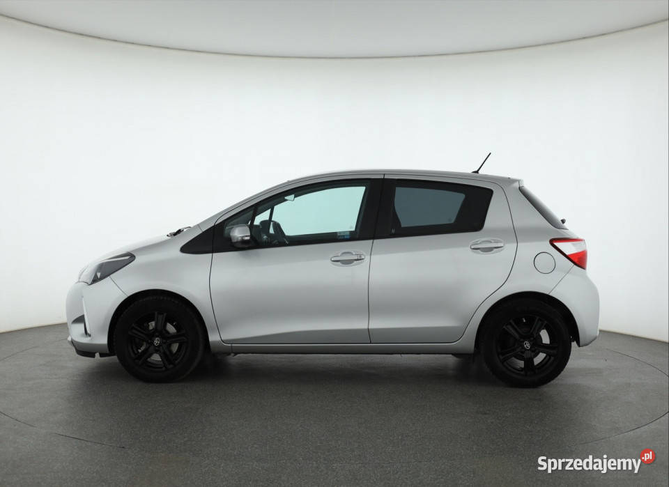 Toyota Yaris 15 Dual VVTi mazowieckie Piaseczno
