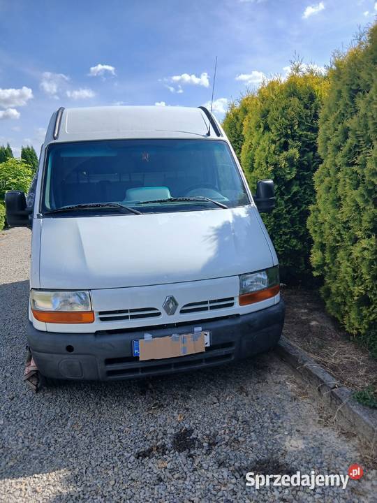 Sprzedam Renault Master II Sandomierz