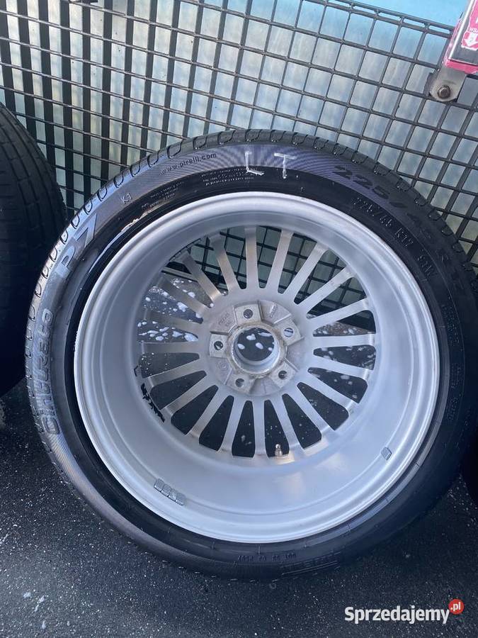 Sprzedam alufelgi R17 Malbork