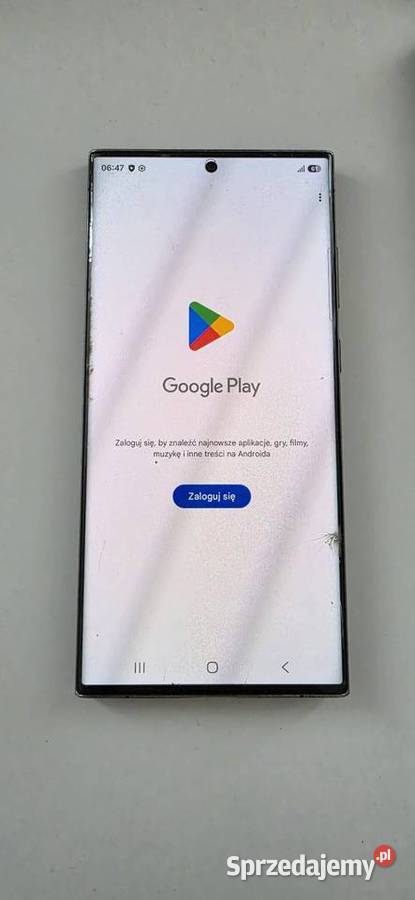 Samsung s23 ultra kolor zielony dolnośląskie Syców