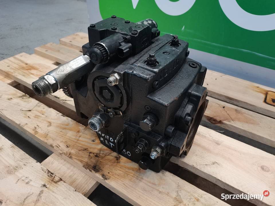 Pompa jazdy Genie 4017 SauerDanfoss H1P078R Wilkowo