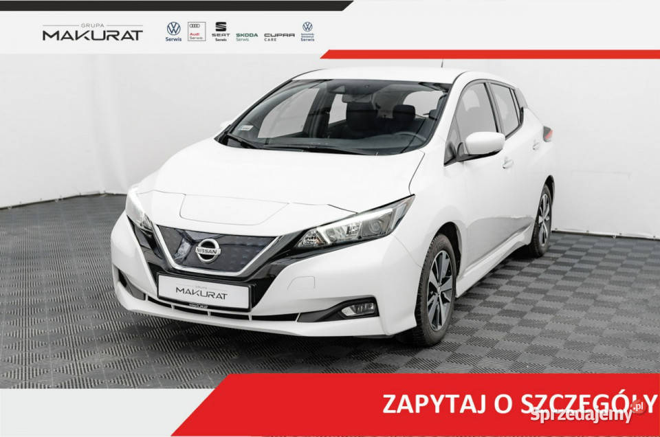 Nissan Leaf WD5061S40kWh Acenta Podgrzf Kcofania Pępowo