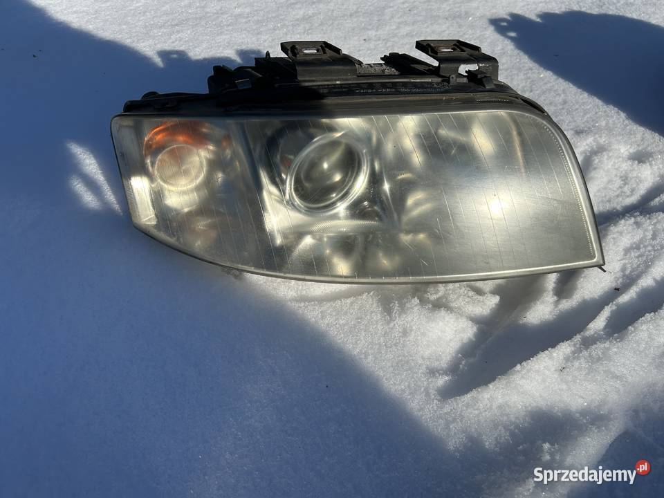 Lampy przód H7 Audi A6C5 2003 Warszawa