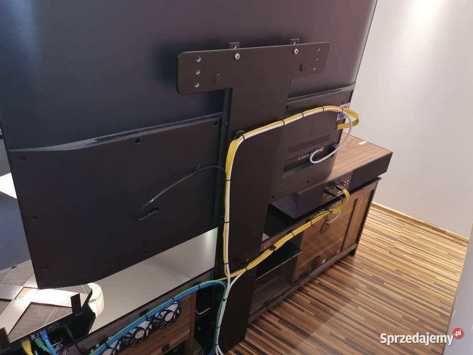 Stolik VINOTTI EasyLiving do TV i SERWERA z Gdańsk sprzedam