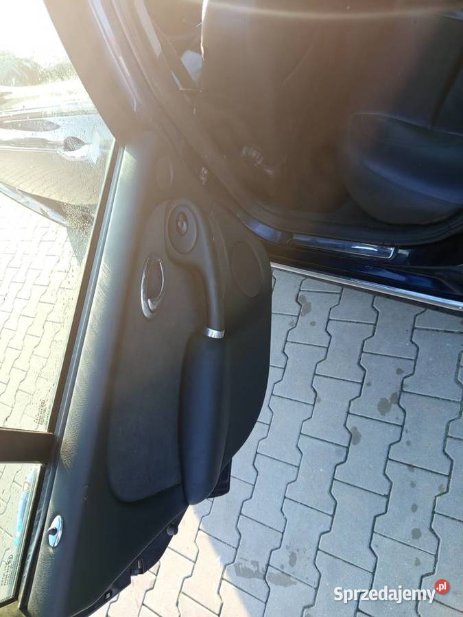 Sprzedam Rover 75 20 diesel Wszystko sprawne Nakło nad Notecią