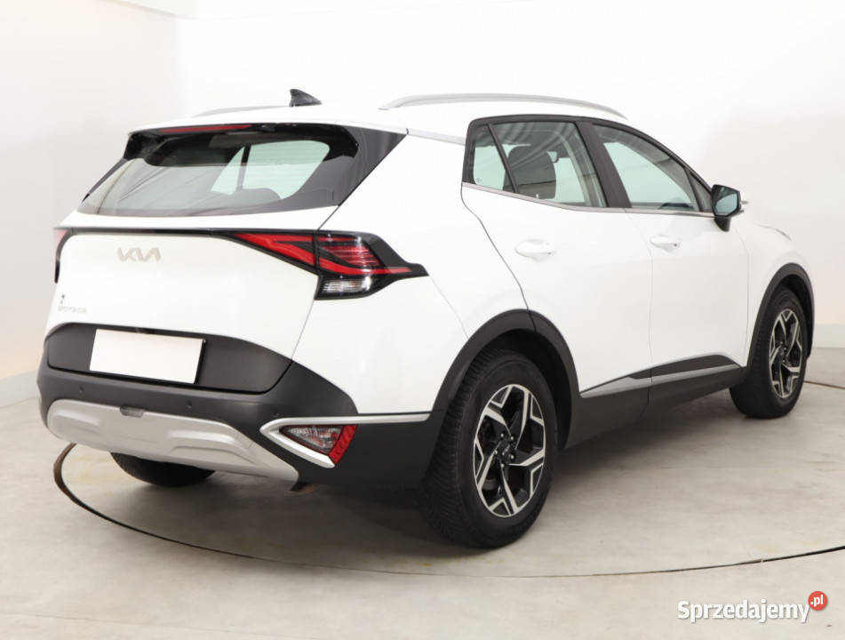 Kia Sportage 16 TGDI MHEV isofix Bielany Wrocławskie sprzedam