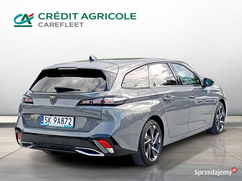 Peugeot 308 15 BlueHDi 130 Allure Pack Salon
