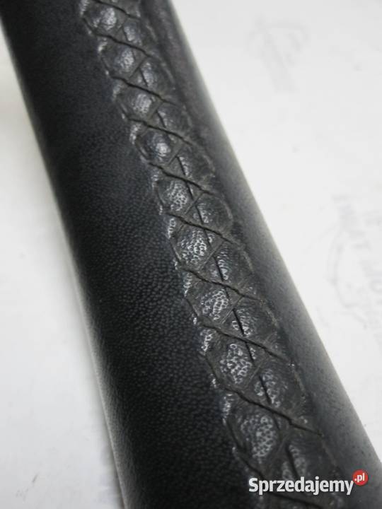 MERIVA B 11r kierownica skórzana 13351021