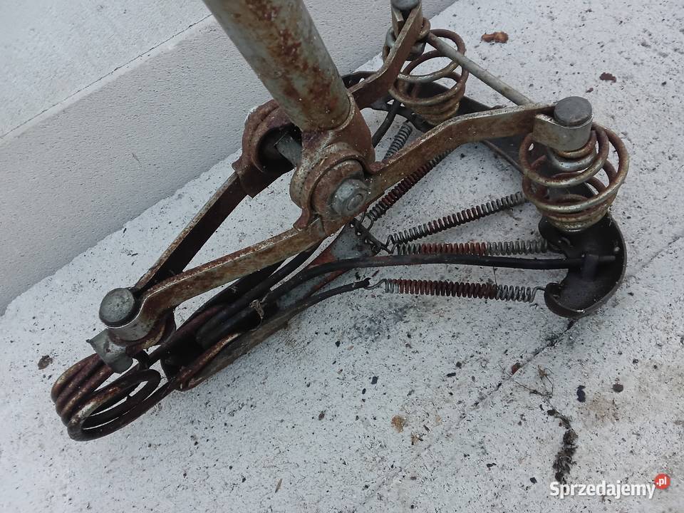 Siedzenie Ukraina Ural 1