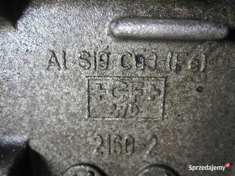 BMW E83 X3 25 M54B25 256S5 skrzynia biegów z osobowe