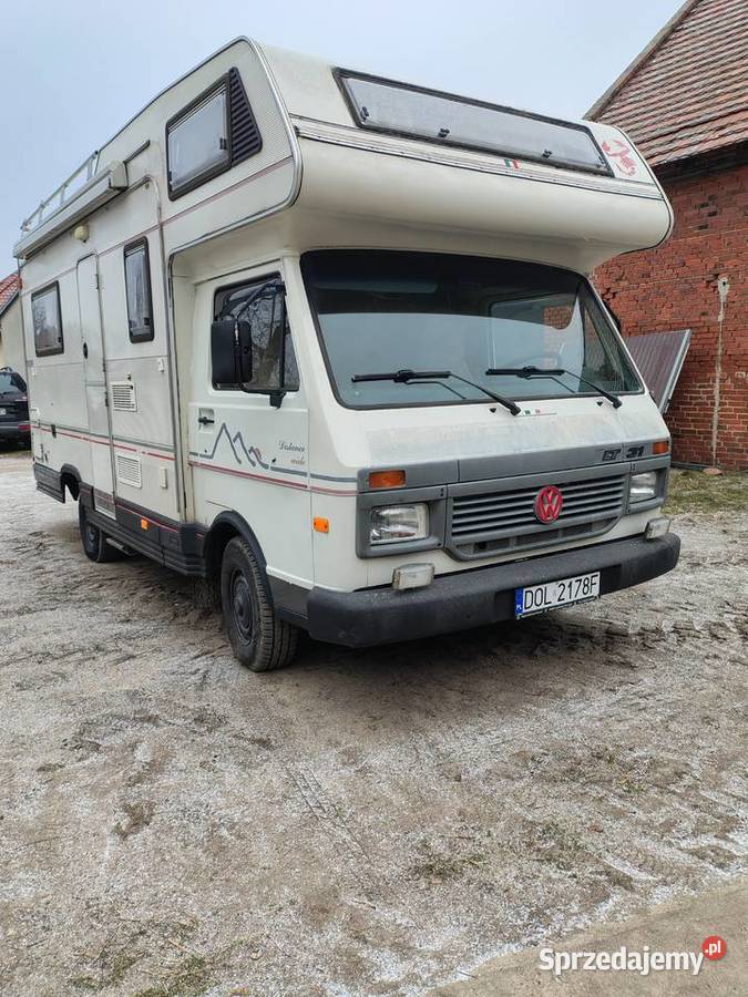 VW LT31 Kamper Syców