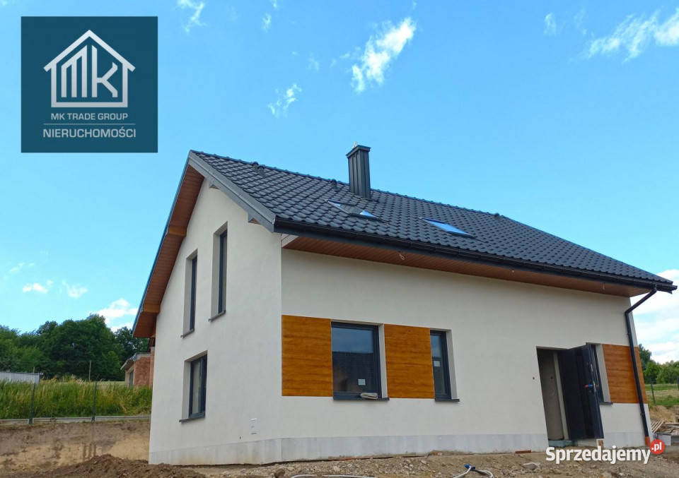 sprzedaży domu wolnostojącego Łazany 11644 2 piętra małopolskie sprzedam