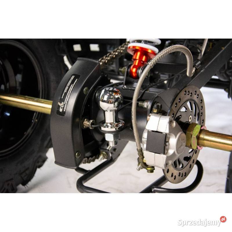 Quad 250 XTR RAPTOR 250 chłodzony cieczą 41 Raty Siedlce