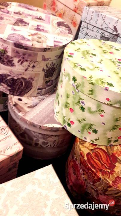 PUDEŁKA NA KWIATY FLOWER BOX Producent hurtownia Pozostałe Bielsko-Biała