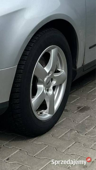 Alufelgi 5x112 16 Legnica sprzedam