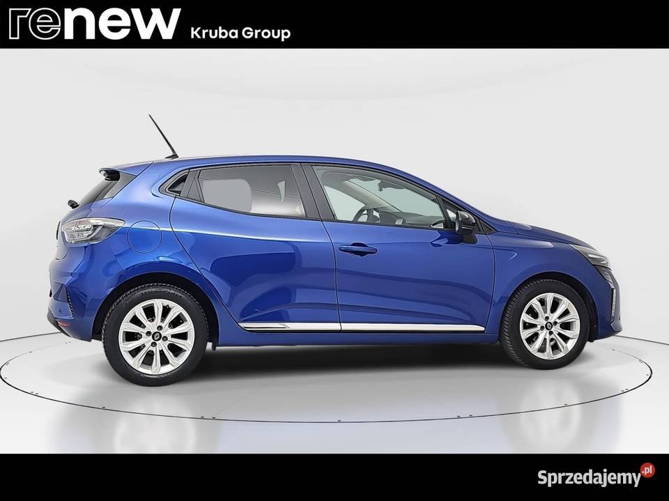 Clio 10 TCe Evolution2024RPakiet Look Evolution 999cm3 Clio mazowieckie sprzedam