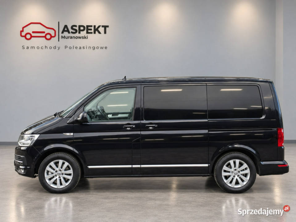 Volkswagen Multivan Highline 204 4Motion DSG Skępe sprzedam