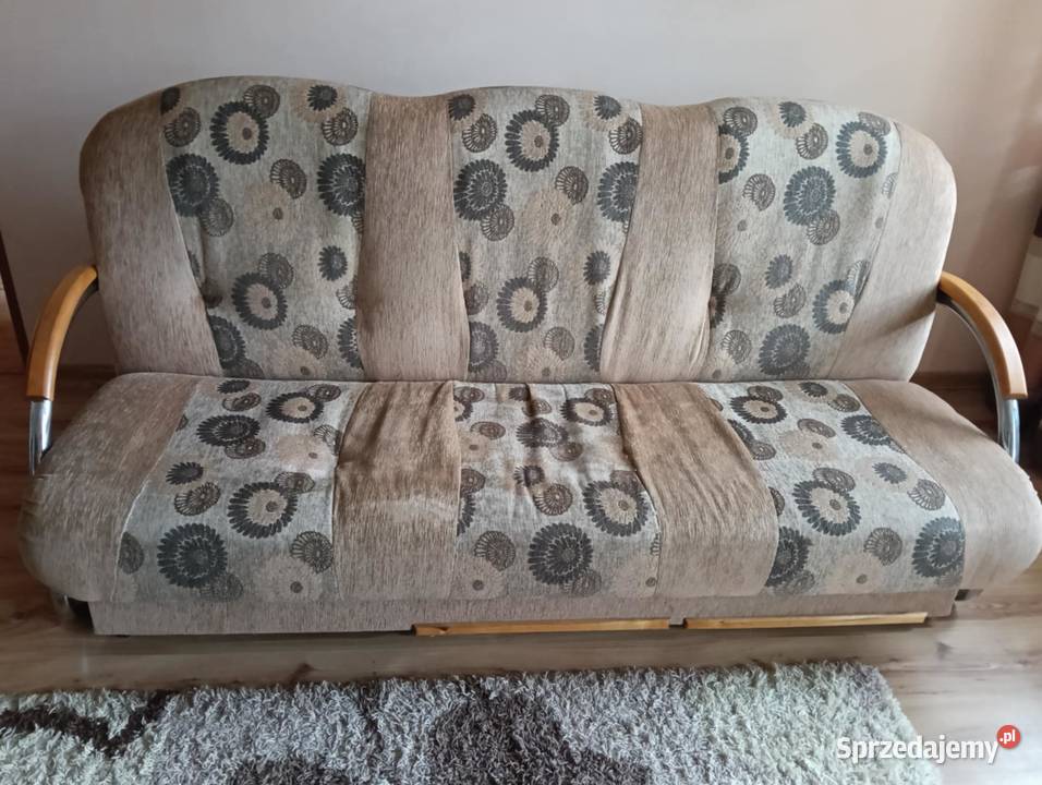 Sprzedam łóżko z fotelami Bełchatów