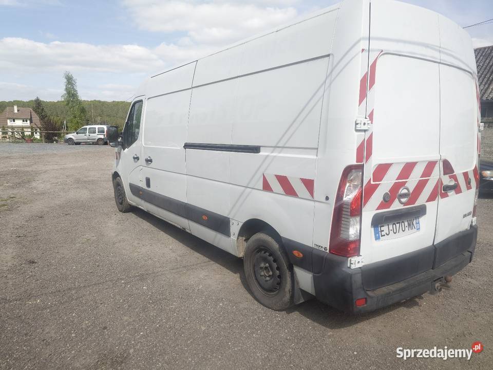 Nissan nv400 170KM Piaseczno