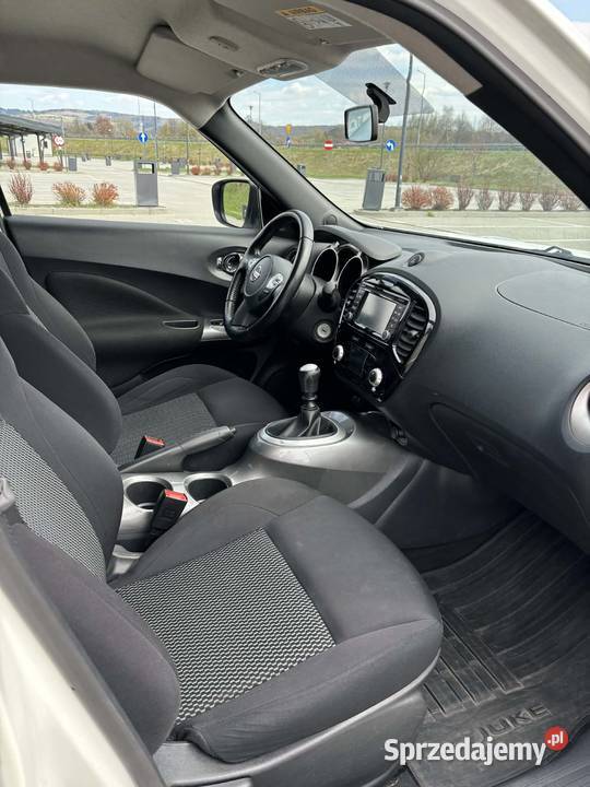 Nissan Juke 12 DIGT Strzyżów