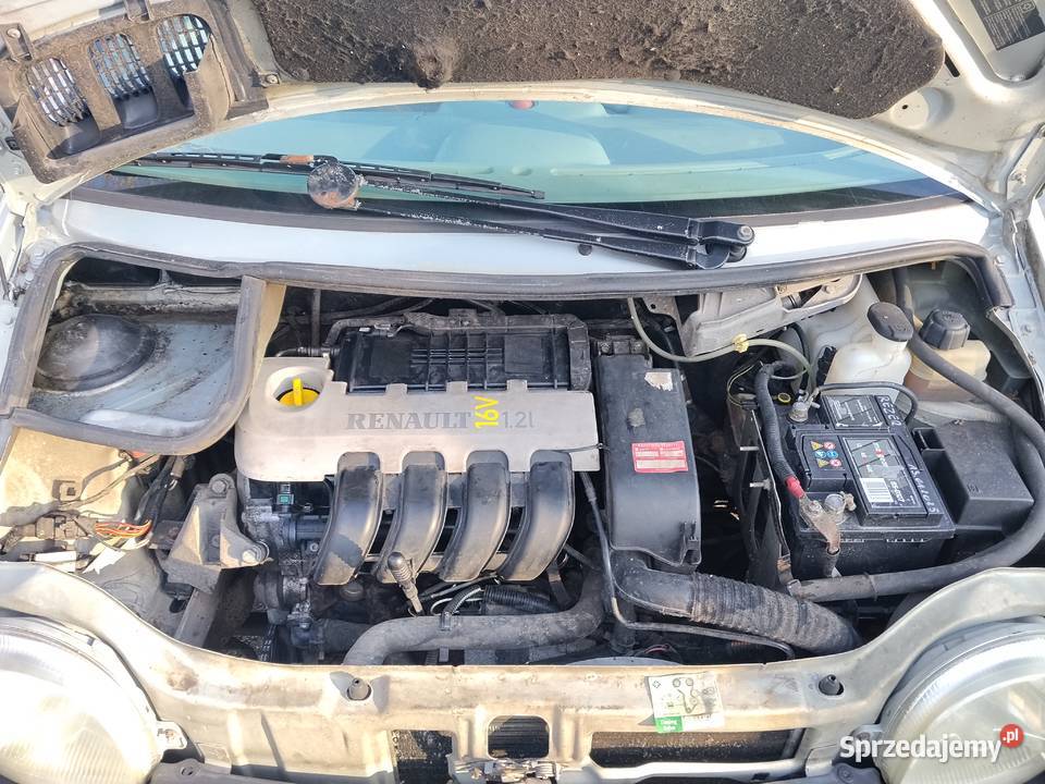 Renault Twingo 12 16v Łęczyca