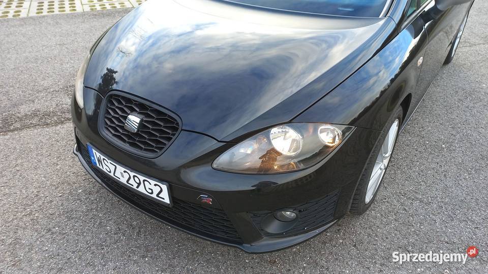 Leon FR 20 TDI CR 170 polift przyciemniane szyby mazowieckie Szydłowiec