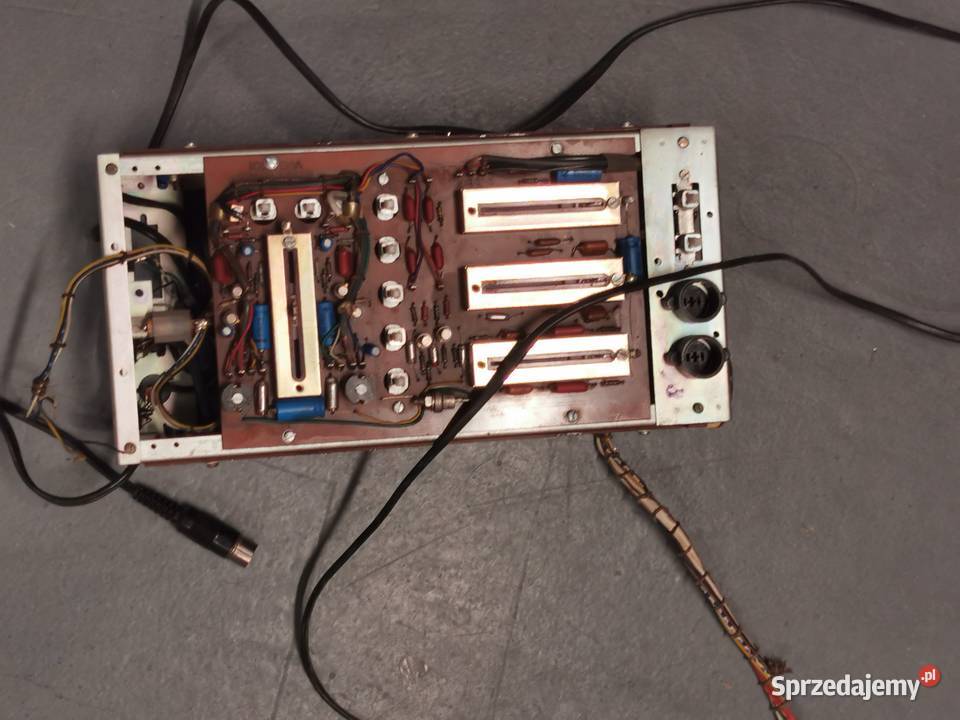 Fonomaster części do gramofonu Lublin