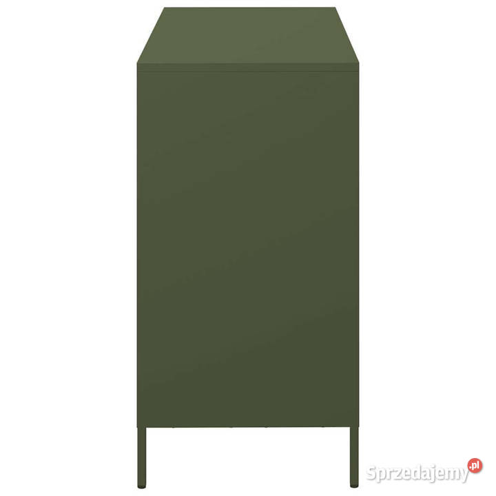 Szafka oliwkowa 1015x39x735 stal walcowana na sprzedam