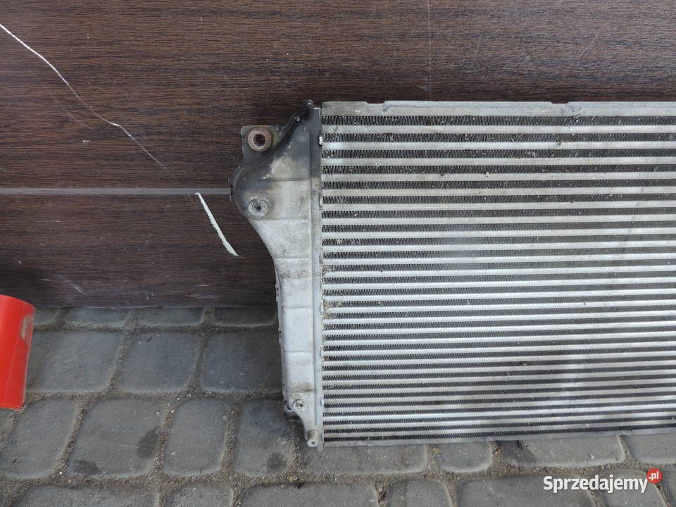 INTERCOOLER TOYOTA AVENSIS T25 20 D4D FL Nowy Sącz
