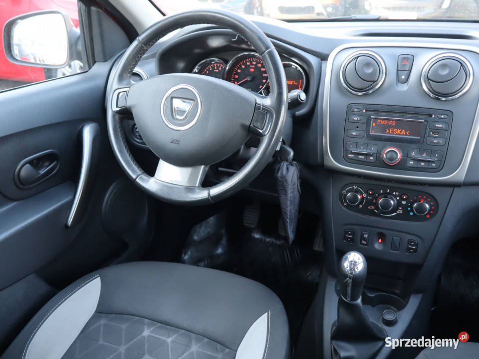 Dacia Sandero 09 TCe Motoryzacja Katowice