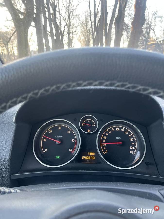 opel zafira manualna Zafira Czerniejów