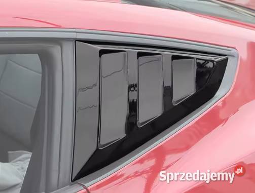 Ekstraktor powietrza Ford Mustang 2 Pozostałe