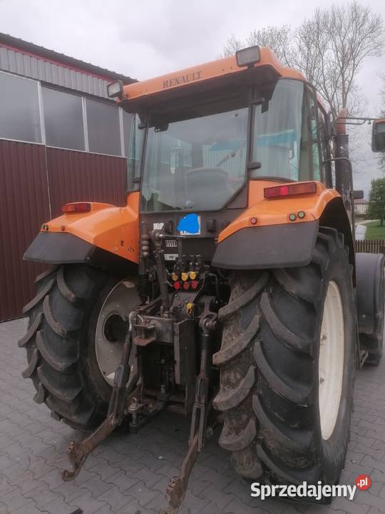Renault Ares 620rz podlaskie Zambrów