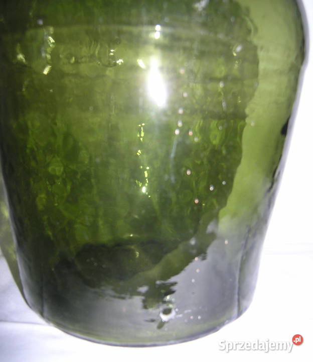 butelka szklana 3LDd dolnośląskie Bartków