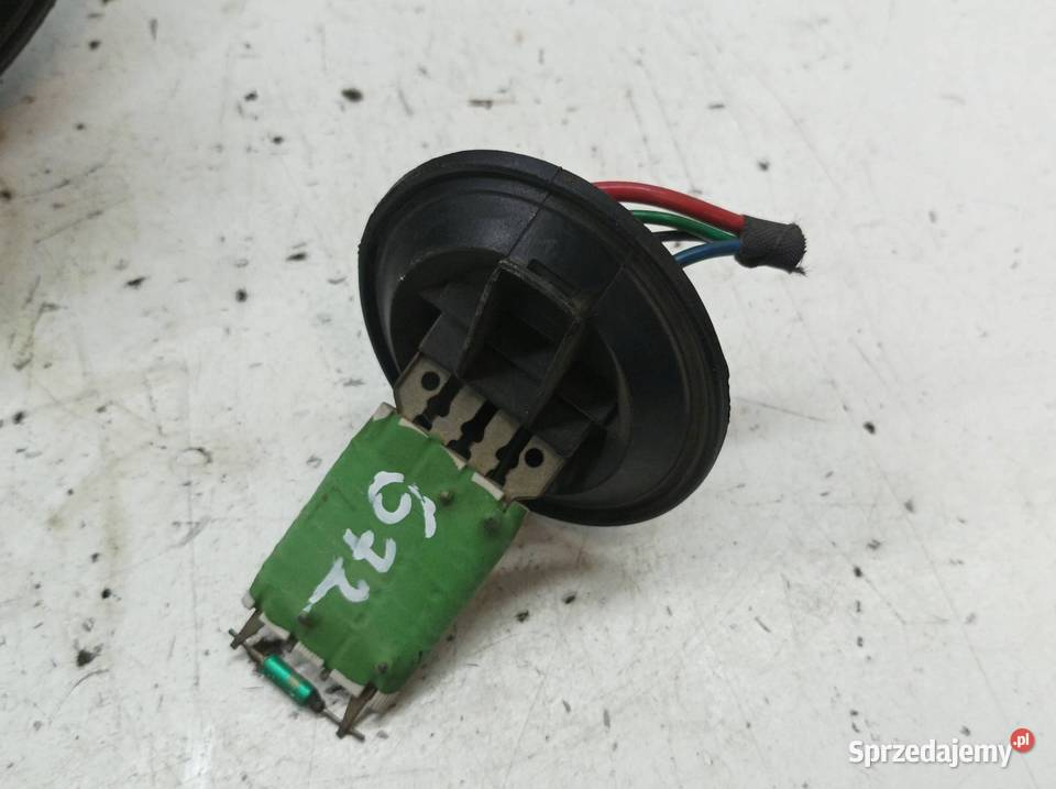 DMUCHAWA NAWIEWU REZYSTOR KPL 6Q1819015J Seat