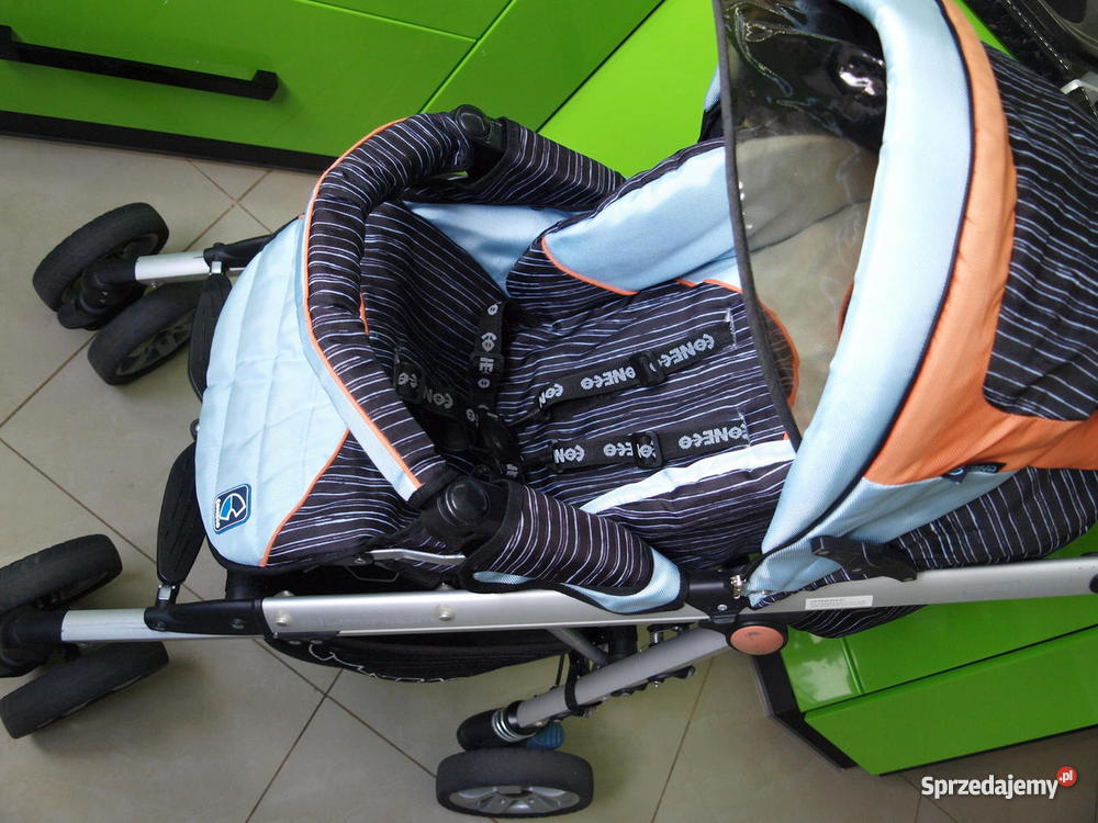 WÓZEK CONECO SOLAR FUL LOLA BCM Dębica