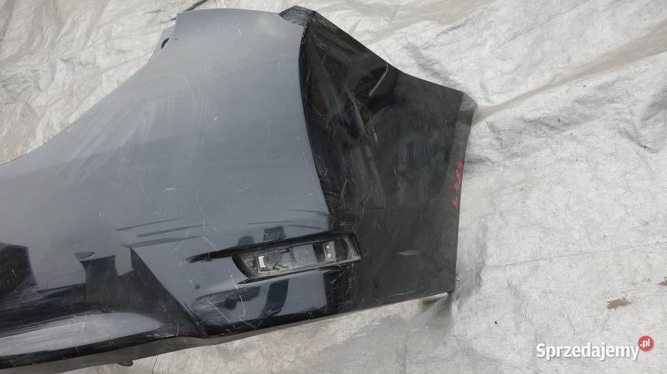 TOYOTA COROLLA E18 E16 2013 ZDERZAK TYL TYLNY Ruda Śląska