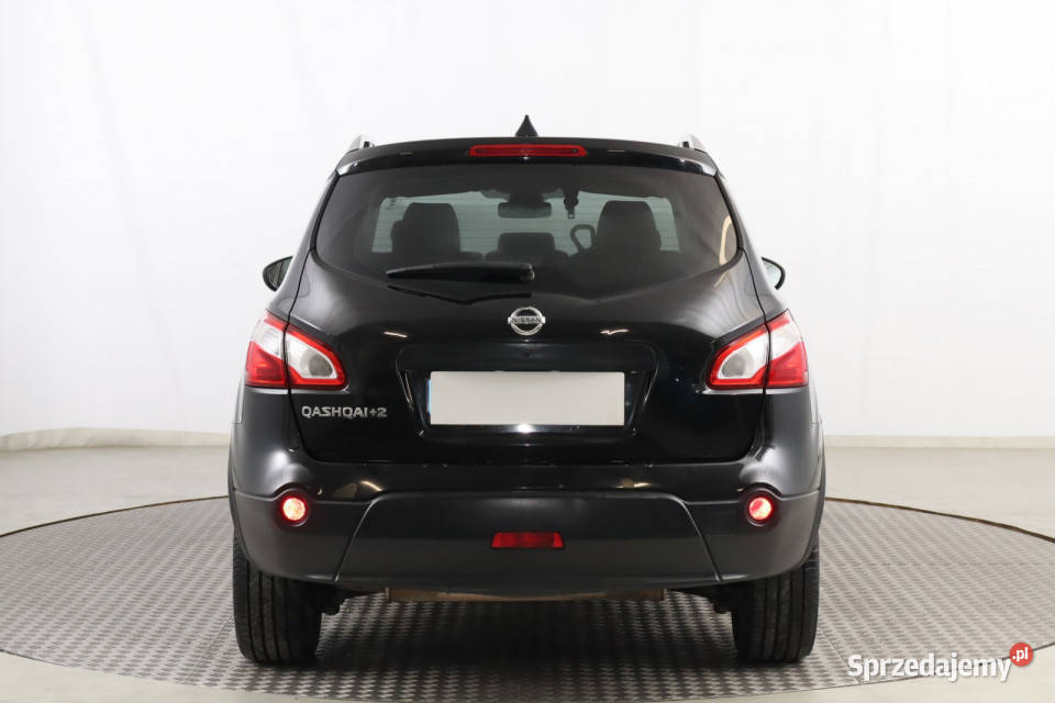 Nissan Qashqai2 20 i radio śląskie Zabrze